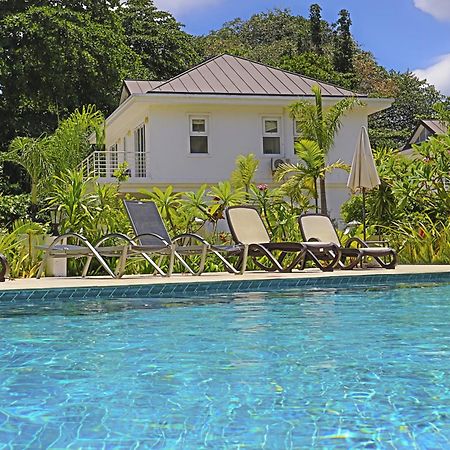 Las Brisas Villa - Chateau Elysium ボー・ヴァロン エクステリア 写真