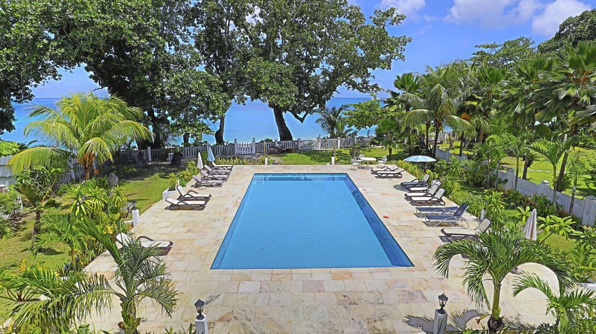 Las Brisas Villa - Chateau Elysium ボー・ヴァロン エクステリア 写真